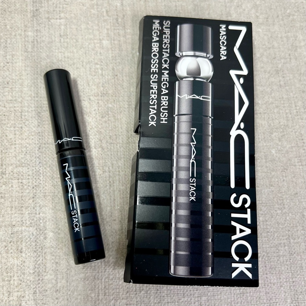 ❤️3 for $25❤️ MAC MACStack Mascara mini - Picture 2 of 6
